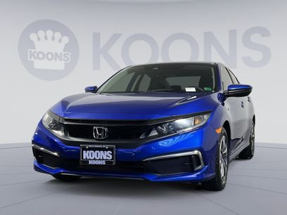 Used 2019 Honda Civic LX