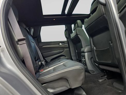 Used 2020 Jeep Grand Cherokee High Altitude AWD/4WD image 31