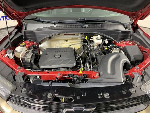 Used 2021 Chevrolet TrailBlazer RS FWD image 11