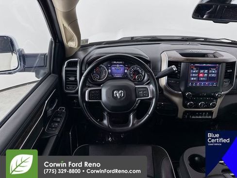 Used 2021 RAM 2500 Laramie image 25