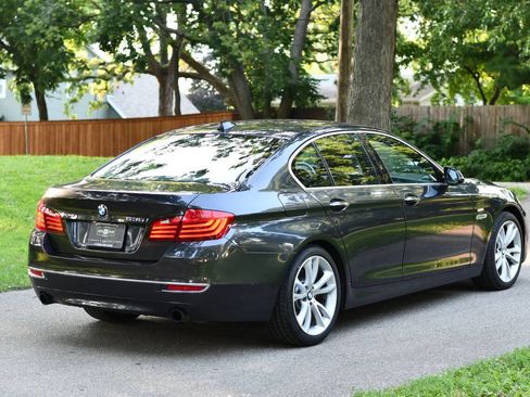 Used 2014 BMW 535i xDrive Sedan image 6