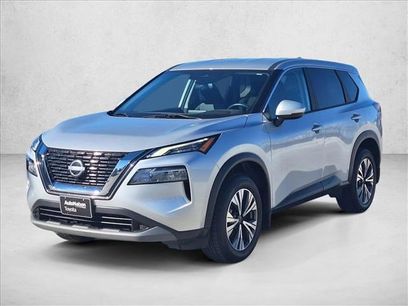 Used 2023 Nissan Rogue SV