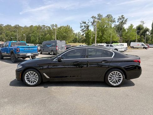 Used 2023 BMW 530i xDrive w/ Premium Package AWD/4WD image 6
