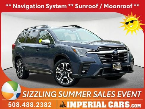 Used 2023 Subaru Ascent Limited w/ Technology Package AWD/4WD image 1