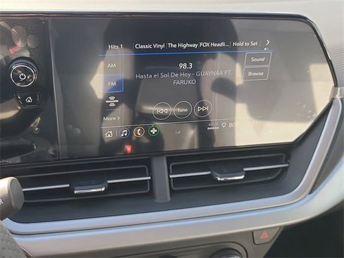 New 2026 Chevrolet Trax RS image 25