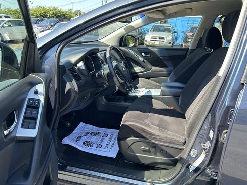 Used 2014 Nissan Murano SV AWD/4WD image 9