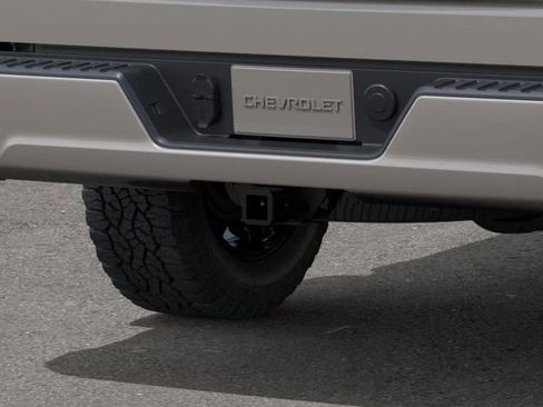 New 2026 Chevrolet Silverado 1500 RST w/ RST Select Package AWD/4WD image 14