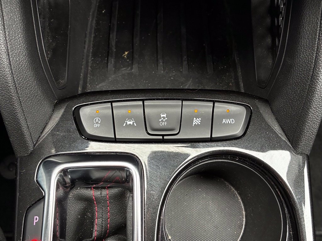 Used 2024 Chevrolet TrailBlazer RS AWD/4WD image 22