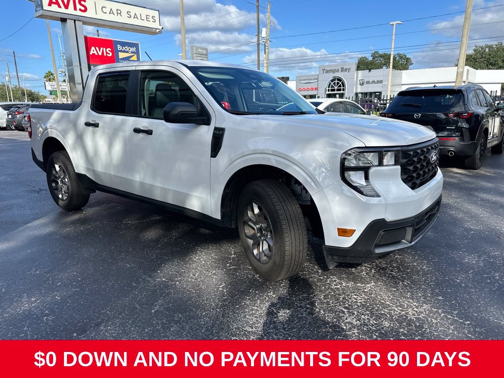 Used 2026 Ford Maverick XLT FWD image 2