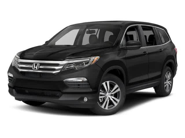Used 2017 Honda Pilot EX-L image 4