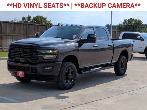 New 2026 RAM 2500 Tradesman image 3