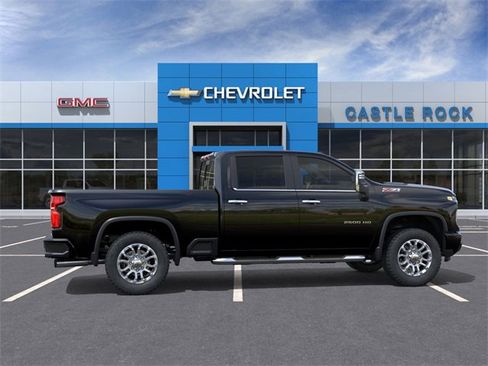 New 2026 Chevrolet Silverado 2500 LT w/ Z71 Chrome Sport Edition image 5