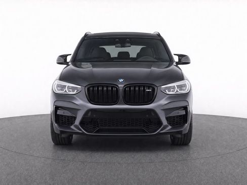 Used 2020 BMW X3 M AWD/4WD image 38