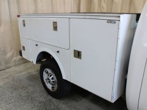 Used 2011 Chevrolet Silverado 2500 W/T image 12