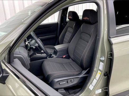 Certified 2026 Honda CR-V TrailSport image 8
