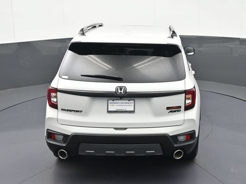 Used 2022 Honda Passport TrailSport image 27