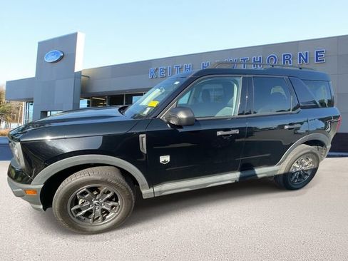 Used 2023 Ford Bronco Sport Big Bend AWD/4WD image 4