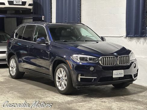 Used 2016 BMW X5 xDrive40e AWD/4WD image 1
