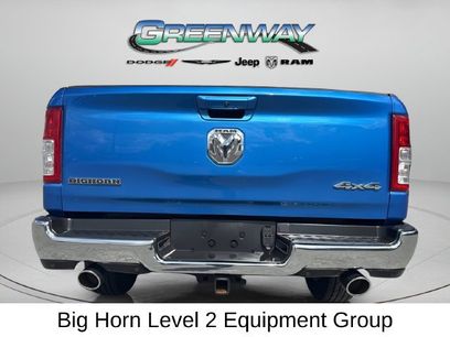 Used 2021 RAM 1500 Big Horn