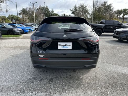 New 2026 Honda HR-V LX image 5