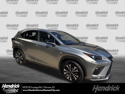 Certified 2021 Lexus NX 300 F Sport w/ Accessory Package