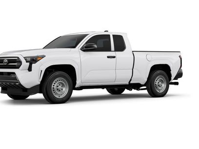 Used 2025 Toyota Tacoma SR