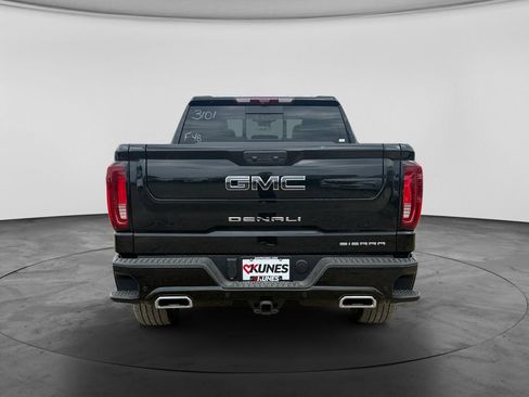 New 2026 GMC Sierra 1500 Denali Ultimate w/ LPO, Black Badging Package AWD/4WD image 6