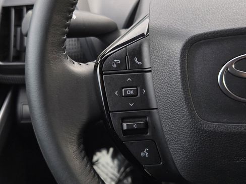 Certified 2025 Toyota bZ4X AWD image 22