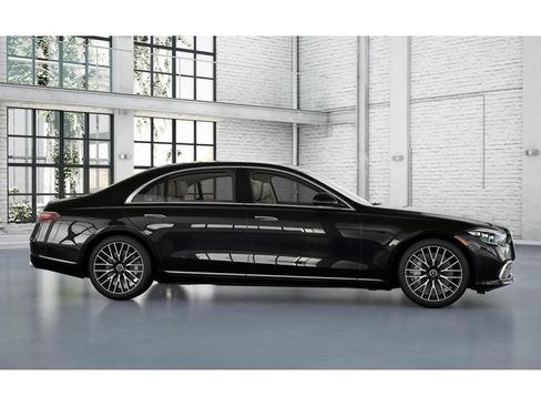 New 2026 Mercedes-Benz S 500 4MATIC image 15