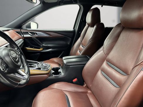 Used 2018 MAZDA CX-9 Signature AWD/4WD image 14