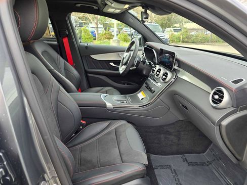 Used 2023 Mercedes-Benz GLC 43 AMG 4MATIC Coupe image 11