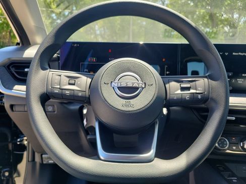 New 2026 Nissan Kicks S FWD image 20
