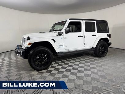 Used 2023 Jeep Wrangler Unlimited Sahara w/ Cold Weather Group