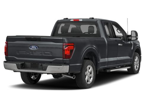 New 2026 Ford F150 XLT w/ XLT Chrome Appearance Package AWD/4WD image 3