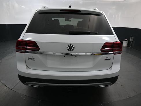 Used 2018 Volkswagen Atlas SE AWD/4WD image 8