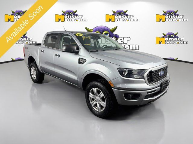 Used 2020 Ford Ranger XLT w/ Bed Utility Package AWD/4WD image 3