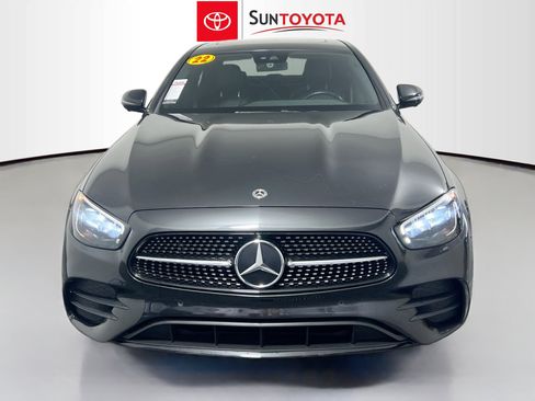 Used 2022 Mercedes-Benz E 350 Sedan image 10