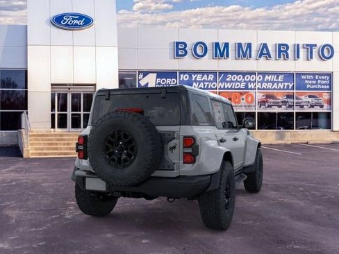 New 2026 Ford Bronco Raptor AWD/4WD image 8