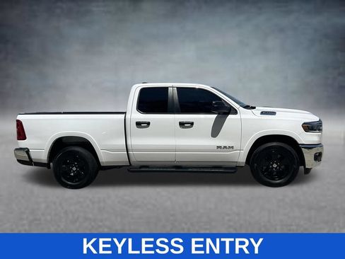 Used 2025 RAM 1500 Big Horn RWD image 8