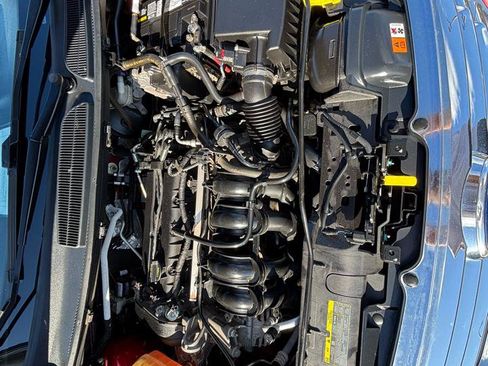 Used 2011 Ford Fiesta SEL w/ 301A Rapid Spec Order Code FWD image 28