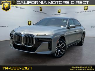 Used 2023 BMW 760i xDrive AWD/4WD video 1