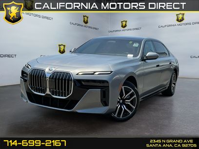 Used 2023 BMW 760i xDrive