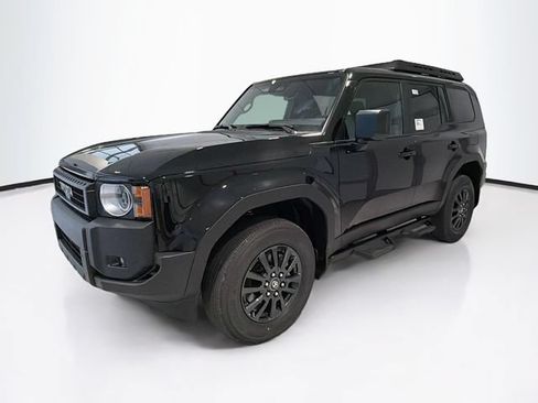New 2027 Toyota Land Cruiser 1958 AWD/4WD image 3