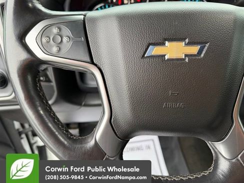 Used 2015 Chevrolet Silverado 3500 LT image 16