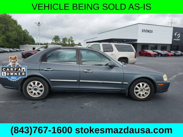 Used 2001 Kia Optima FWD image 1