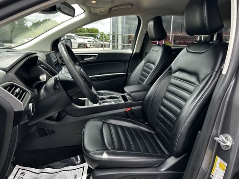 Used 2024 Ford Edge SEL AWD/4WD image 12