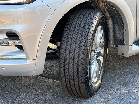Used 2019 INFINITI QX80 Luxe w/ Proassist Package image 25