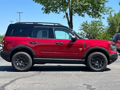 Used 2026 Ford Bronco Sport Badlands w/ Badlands Tech Package AWD/4WD image 3