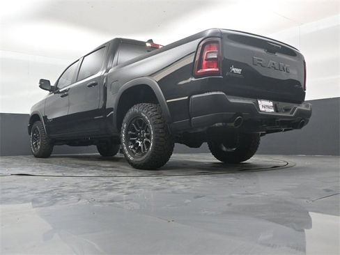 New 2026 RAM 1500 Rebel w/ Rebel Level 2 Equipment Group image 41