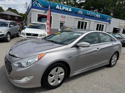 Used 2012 Hyundai Sonata Hybrid